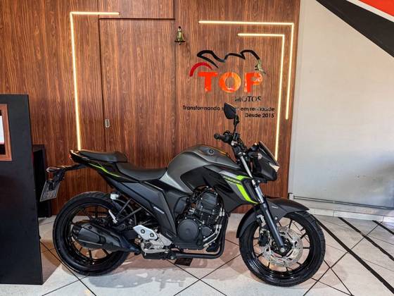 YAMAHA FZ25 FAZER ABS 